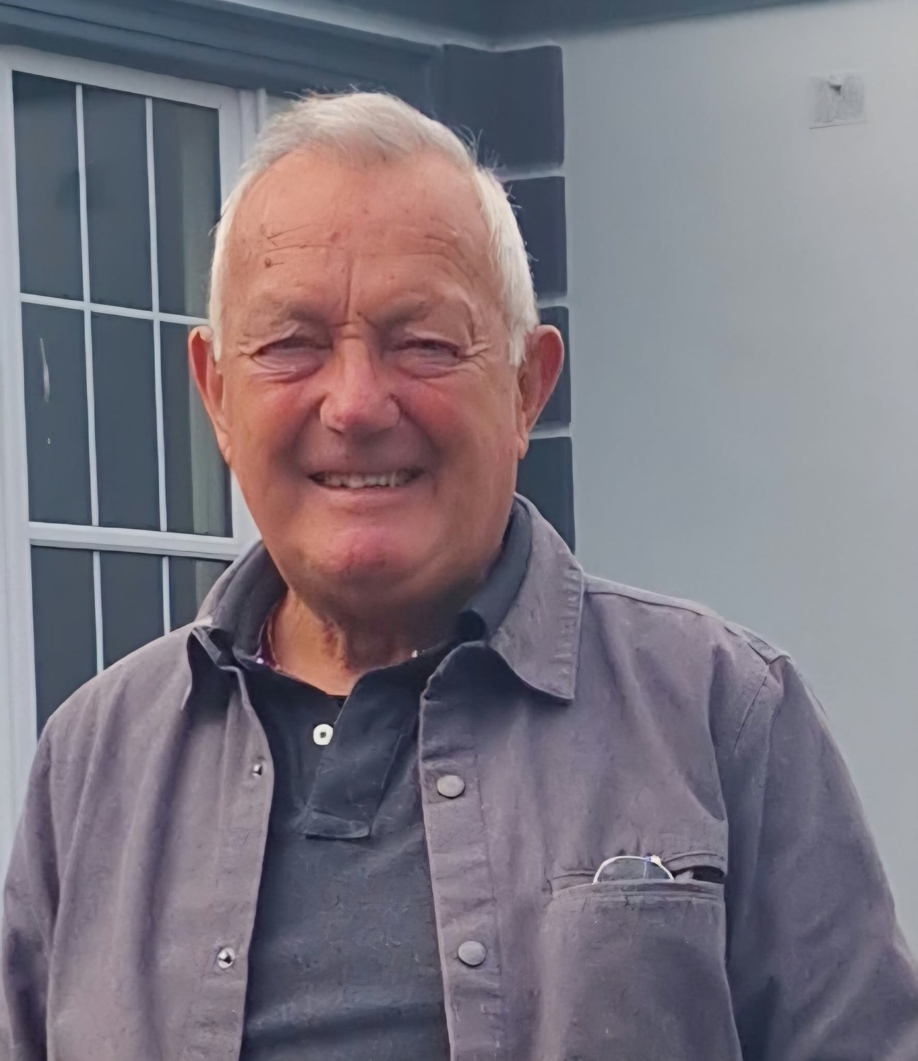 Maurice O’Donoghue