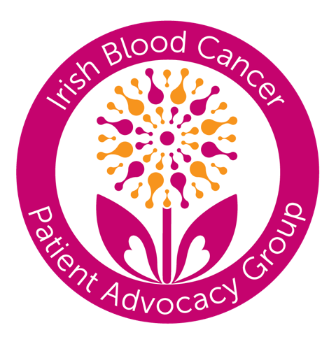 Irish Blood Cancer Patient Advocacy Group logo