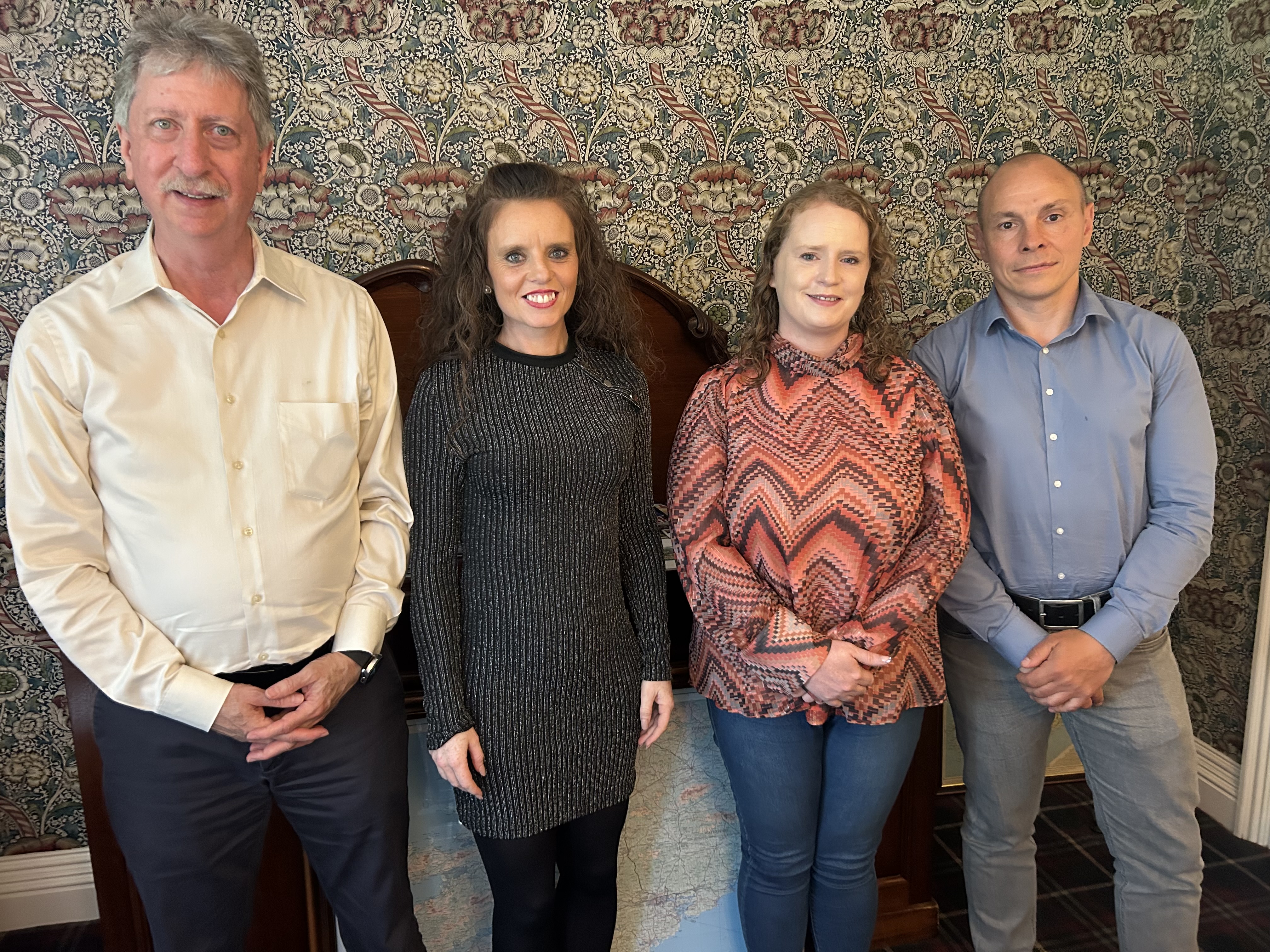 People involved in the Cork stem cell campaign